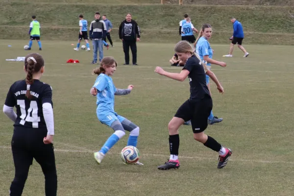 14.03.2026 SV 1990 Ebersdorf vs. VFB Oberweimar