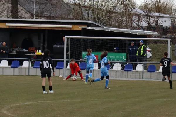14.03.2026 SV 1990 Ebersdorf vs. VFB Oberweimar