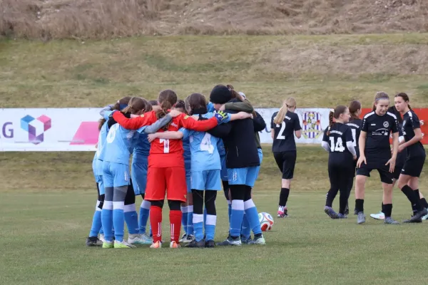 14.03.2026 SV 1990 Ebersdorf vs. VFB Oberweimar