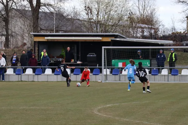 14.03.2026 SV 1990 Ebersdorf vs. VFB Oberweimar