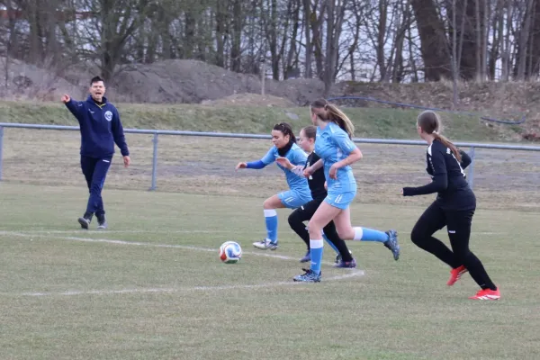 14.03.2026 SV 1990 Ebersdorf vs. VFB Oberweimar
