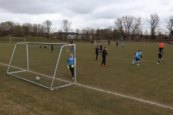 14.03.2026 SV 1990 Ebersdorf vs. VFB Oberweimar