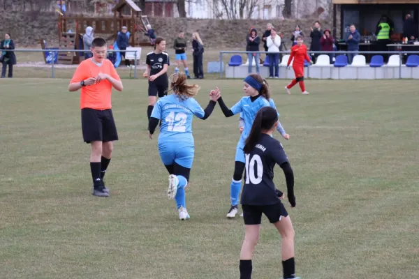 14.03.2026 SV 1990 Ebersdorf vs. VFB Oberweimar