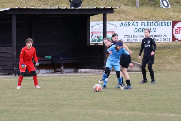 14.03.2026 SV 1990 Ebersdorf vs. VFB Oberweimar