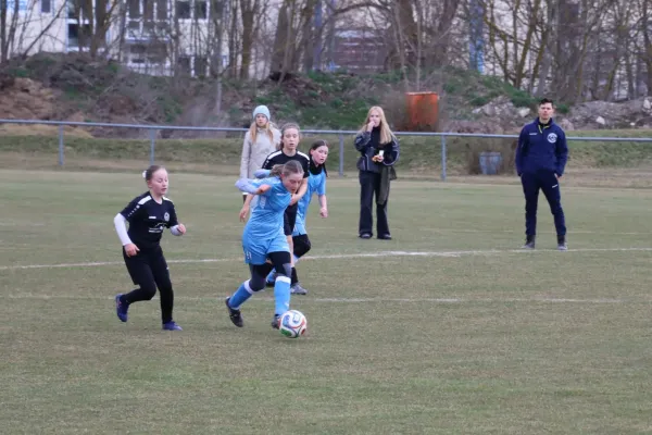 14.03.2026 SV 1990 Ebersdorf vs. VFB Oberweimar
