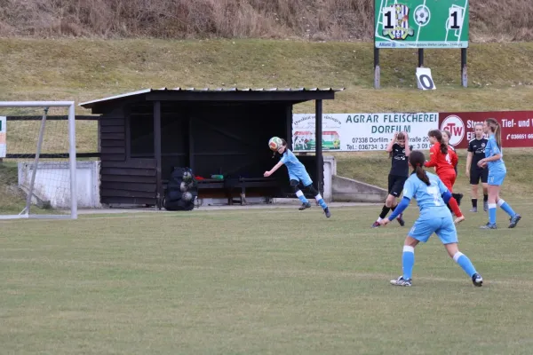 14.03.2026 SV 1990 Ebersdorf vs. VFB Oberweimar