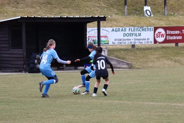 14.03.2026 SV 1990 Ebersdorf vs. VFB Oberweimar