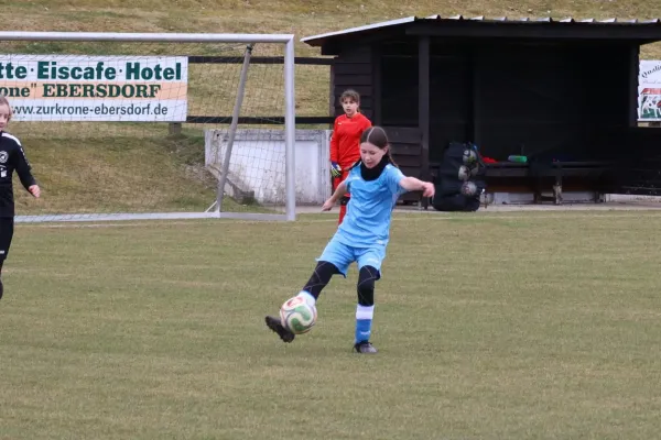 14.03.2026 SV 1990 Ebersdorf vs. VFB Oberweimar