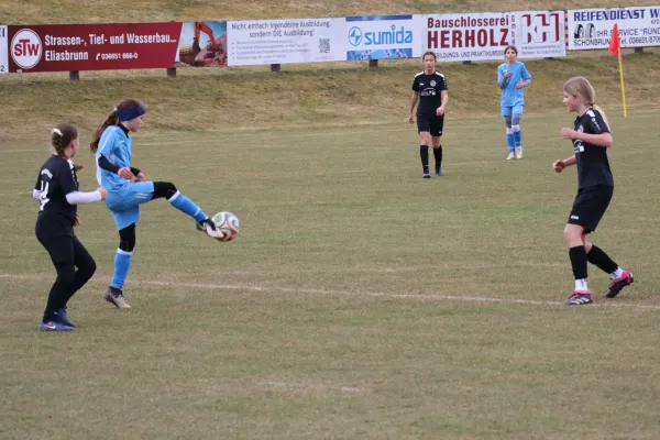 14.03.2026 SV 1990 Ebersdorf vs. VFB Oberweimar