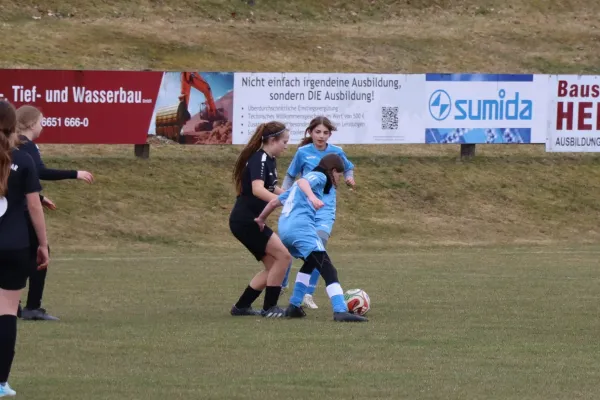 14.03.2026 SV 1990 Ebersdorf vs. VFB Oberweimar