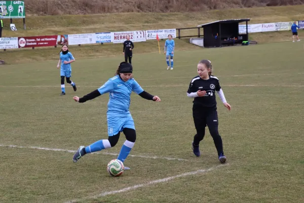 14.03.2026 SV 1990 Ebersdorf vs. VFB Oberweimar