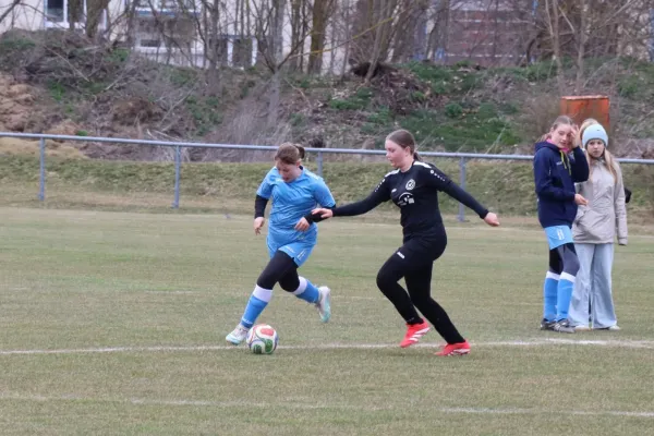 14.03.2026 SV 1990 Ebersdorf vs. VFB Oberweimar