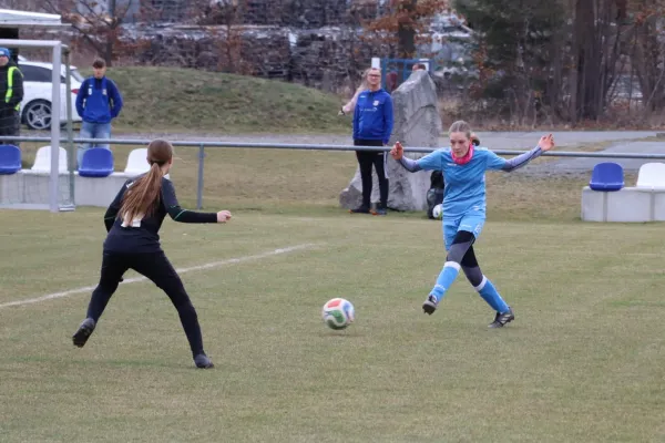 14.03.2026 SV 1990 Ebersdorf vs. VFB Oberweimar
