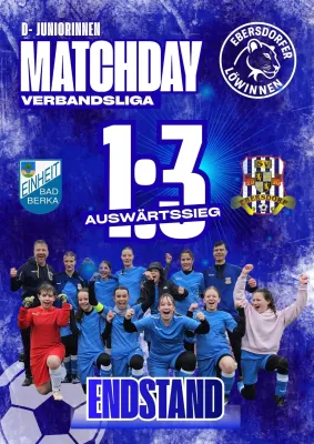 19.04.2026 FC Einheit Bad Berka vs. SV 1990 Ebersdorf