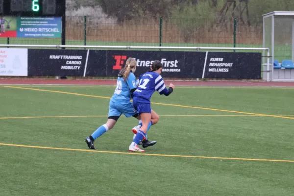 19.04.2026 FC Einheit Bad Berka vs. SV 1990 Ebersdorf