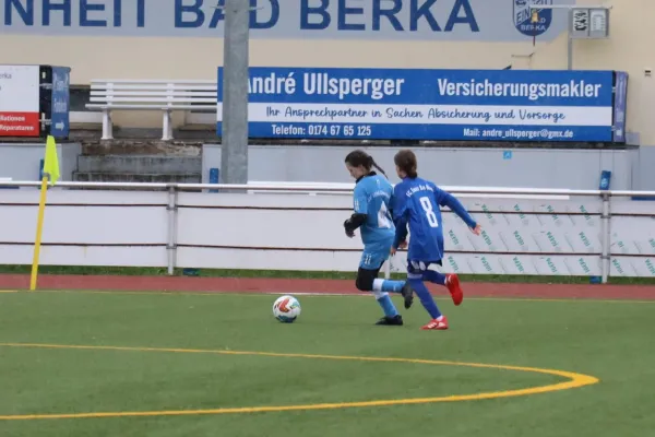 19.04.2026 FC Einheit Bad Berka vs. SV 1990 Ebersdorf
