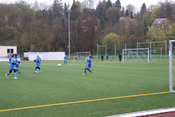 19.04.2026 FC Einheit Bad Berka vs. SV 1990 Ebersdorf