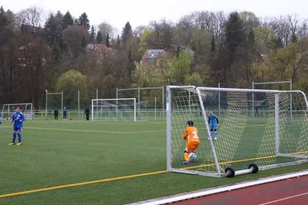 19.04.2026 FC Einheit Bad Berka vs. SV 1990 Ebersdorf