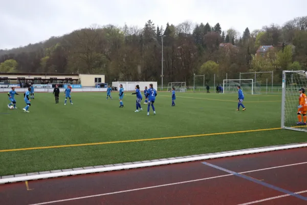 19.04.2026 FC Einheit Bad Berka vs. SV 1990 Ebersdorf