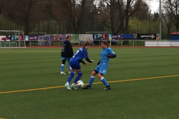 19.04.2026 FC Einheit Bad Berka vs. SV 1990 Ebersdorf