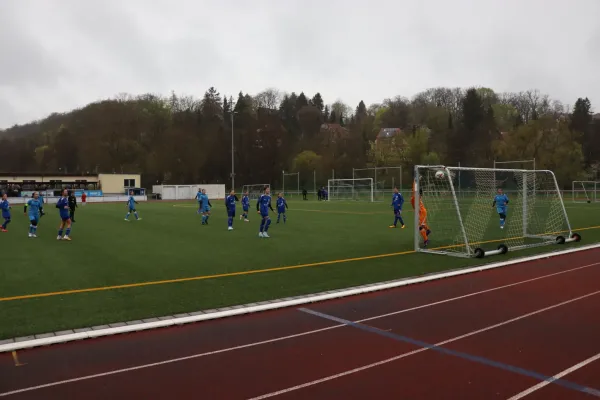 19.04.2026 FC Einheit Bad Berka vs. SV 1990 Ebersdorf
