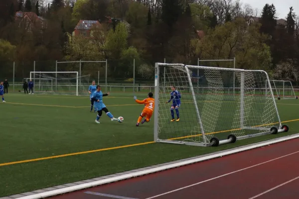 19.04.2026 FC Einheit Bad Berka vs. SV 1990 Ebersdorf