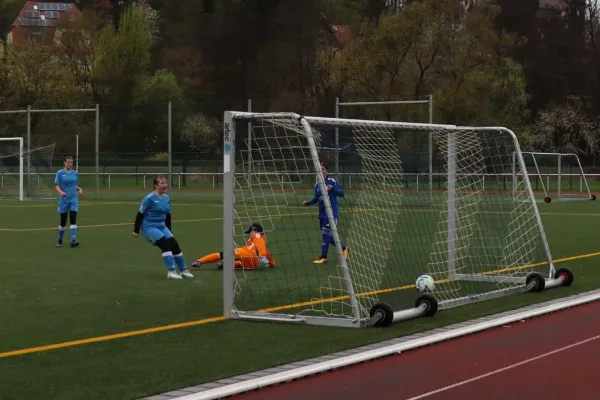 19.04.2026 FC Einheit Bad Berka vs. SV 1990 Ebersdorf