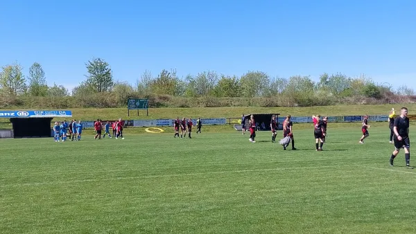 02.05.2026 SV 1990 Ebersdorf vs. SV Fortuna G.
