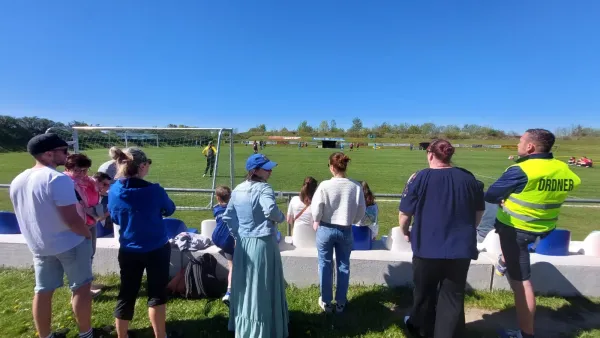 02.05.2026 SV 1990 Ebersdorf vs. SV Fortuna G.