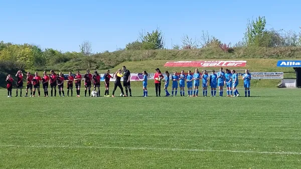 02.05.2026 SV 1990 Ebersdorf vs. SV Fortuna G.
