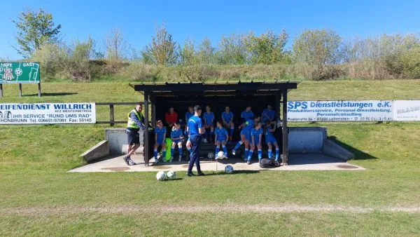 02.05.2026 SV 1990 Ebersdorf vs. SV Fortuna G.