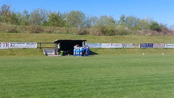 02.05.2026 SV 1990 Ebersdorf vs. SV Fortuna G.