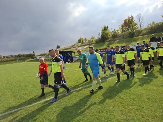 28.09.2025 SV 1990 Ebersdorf vs. FSV Hirschberg