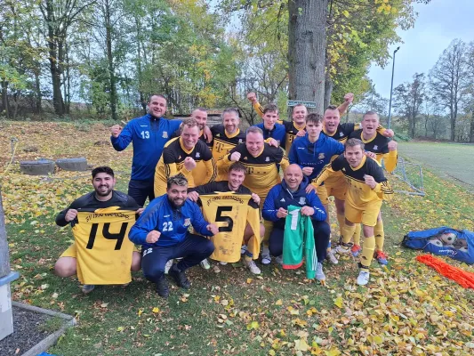 25.10.2025 SG TSV 1860 Ranis II vs. SV 1990 Ebersdorf