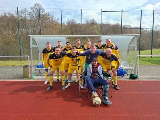 04.04.2026 VFB 09 Pößneck II vs. SV 1990 Ebersdorf