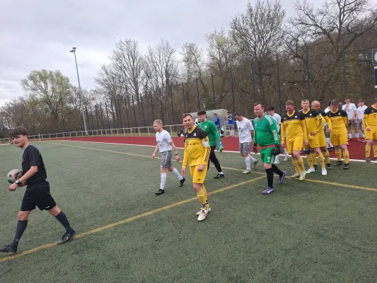 04.04.2026 VFB 09 Pößneck II vs. SV 1990 Ebersdorf