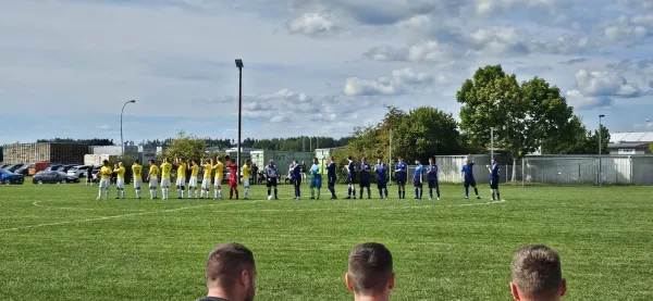 07.09.2025 SG Dittersdorf 72 vs. SV 1990 Ebersdorf