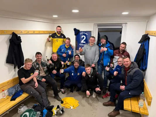 07.12.2025 SV 1990 Ebersdorf vs. TSG Zwackau