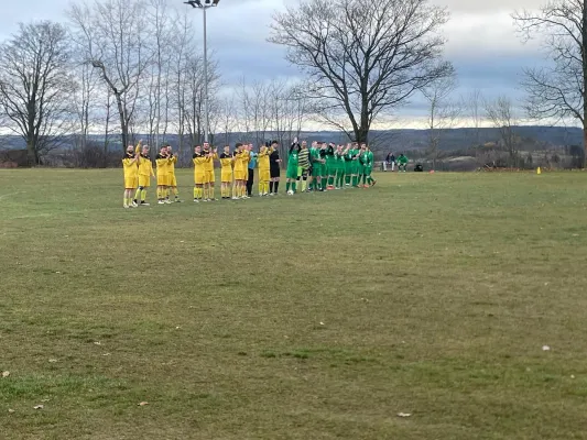 07.12.2025 SV 1990 Ebersdorf vs. TSG Zwackau
