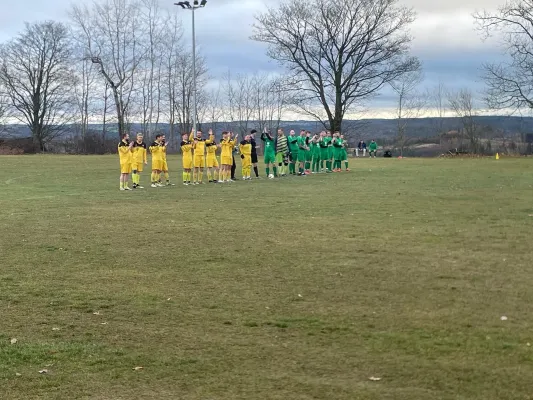 07.12.2025 SV 1990 Ebersdorf vs. TSG Zwackau