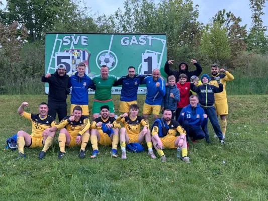 13.05.2026 SV 1990 Ebersdorf vs. TSV 1898 Neunhofen