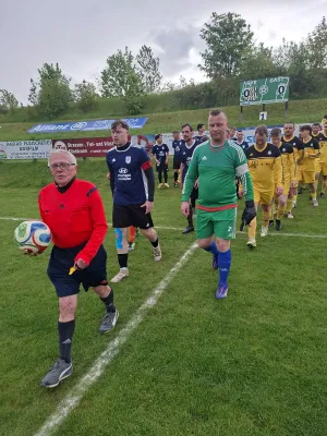 13.05.2026 SV 1990 Ebersdorf vs. TSV 1898 Neunhofen