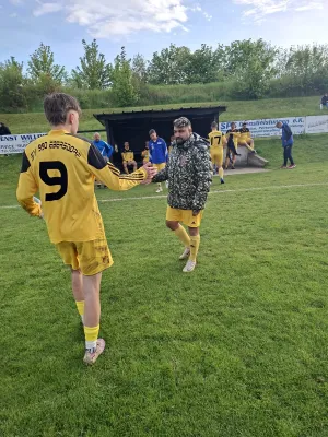 13.05.2026 SV 1990 Ebersdorf vs. TSV 1898 Neunhofen