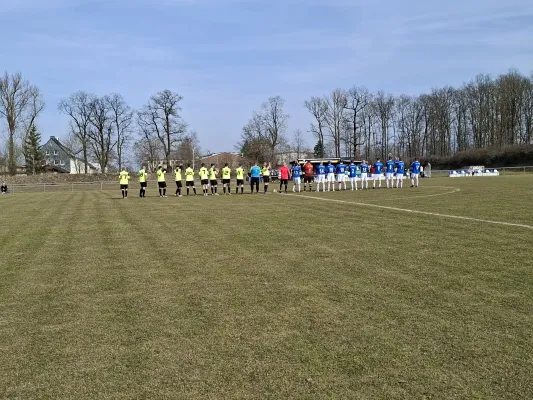 08.03.2026 SV 1990 Ebersdorf vs. TSV Gahma
