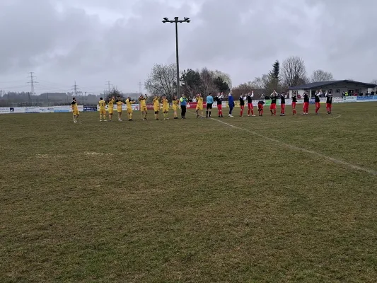 15.03.2026 VFR Bad Lobenstein III vs. SV 1990 Ebersdorf