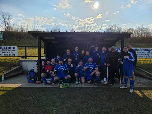 22.03.2026 SV 1990 Ebersdorf vs. VFR Phönix