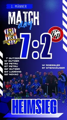 22.03.2026 SV 1990 Ebersdorf vs. VFR Phönix
