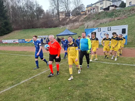 28.03.2026 FSV Hirschberg vs. SV 1990 Ebersdorf
