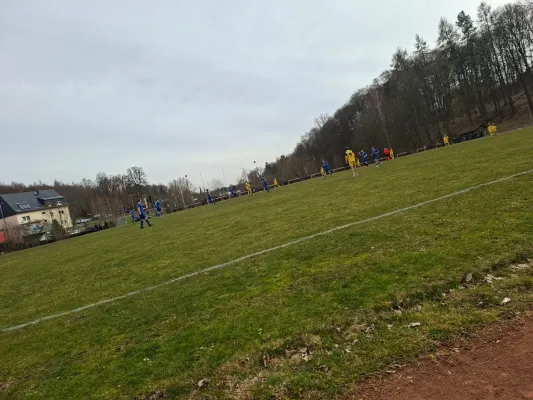 28.03.2026 FSV Hirschberg vs. SV 1990 Ebersdorf