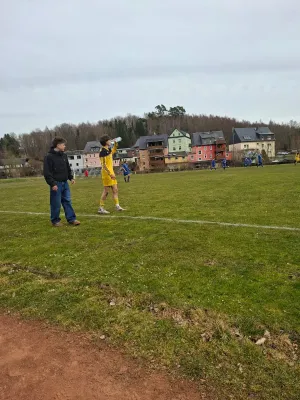28.03.2026 FSV Hirschberg vs. SV 1990 Ebersdorf